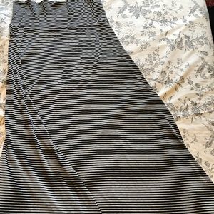 Lularoe Maxi skirt